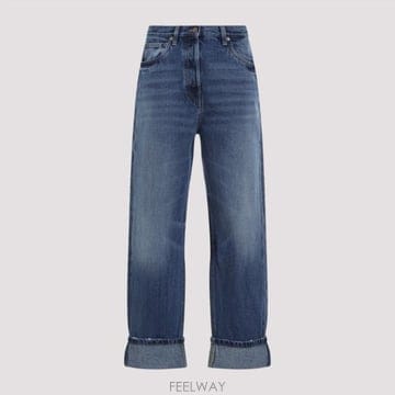 PRADA 25SS ����� ���̵� ���� ���� jeans GFP522SOOO16PKF0V3N TP57840385925SS ����� ���̵� ���� ���� jeans GFP522SOOO16PKF0V3N
