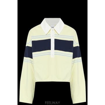 RE/DONE 26SS RE DONE �� sleeve ���� 09102WRGBPOL0LIMEADESTRIPE TP57108826SS RE DONE �� sleeve ���� 09102WRGBPOL0LIMEADESTRIPE