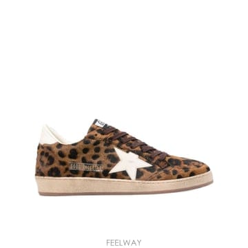 Golden Goose 26FW ��籸�� ����Ʈ ī�� hair Ball ��Ÿ ����Ŀ�� GMF00117F00870355655 TP5726FW ��籸�� ����Ʈ ī�� hair Ball ��Ÿ ����Ŀ�� GMF0
