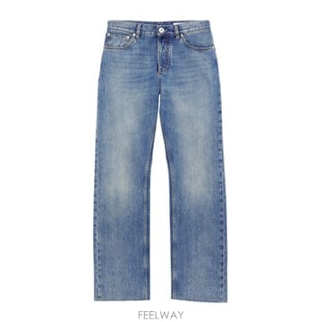 Alexander Mcqueen 26SS �˷���� ���� ���� jeans 845485QYABU4211 TP57064152626SS �˷���� ���� ���� jeans 845485QYABU4211 TP570641
