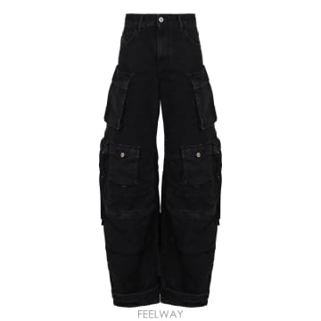 THE ATTICO 26SS ���Ƽ�� �� pant Washed ���� 260WCP00084DDD104AA100 TP5706415126SS ���Ƽ�� �� pant Washed ���� 260WCP00084DDD104AA1
