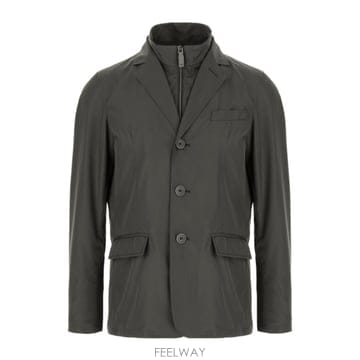 Herno 26SS ������ ��ũ grey fabric ���� GA000156U12010ZR9487 TP57488439126SS ������ ��ũ grey fabric ���� GA000156U12010ZR9487