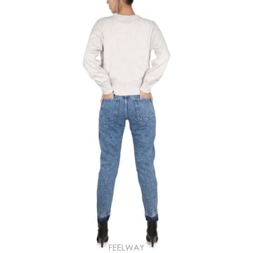 Isabel Marant 23SS ���ں����� SULANOA JEANS PA0017A1H35E30LU TP57211819123SS ���ں����� SULANOA JEANS PA0017A1H35E30LU TP57211