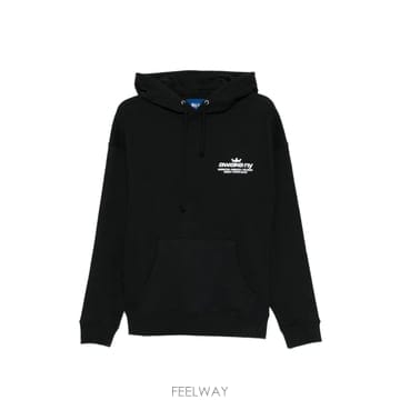 | Other Brand | 26SS �����ũ���� GOOD EVERYWHERE PULLOVER �ĵ�Ƽ AWKSP26HD001BLACK T26SS �����ũ���� GOOD EVERYWHERE PULLOVER �ĵ�Ƽ AWKS