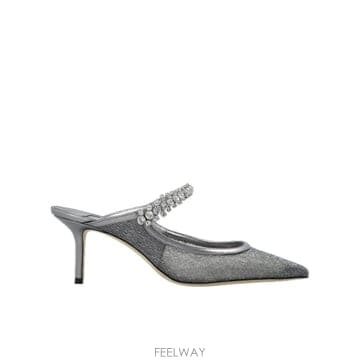 Jimmy Choo 26FW ������ Heeled �� Bing 65 BING65DLZANTHRACITE TP57683604926FW ������ Heeled �� Bing 65 BING65DLZANTHRACITE TP57