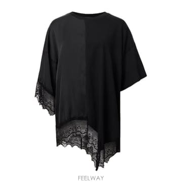 | Other Brand | 26SS ALL SAINTS T ���� with ���̽� trim Lenny LENNYW087JDBLACK TP26SS ALL SAINTS T ���� with ���̽� trim Lenny LENNYW08