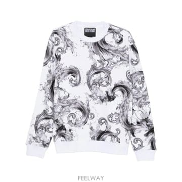 Versace 26SS ������ü ���� ��Ʈ ������ 80GAI3R0FS196U22 TP57435524726SS ������ü ���� ��Ʈ ������ 80GAI3R0FS196U22 TP5743