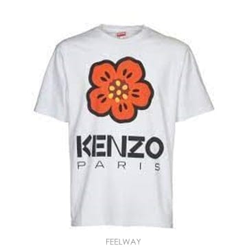 Kenzo 24FW KENZO Boke Flower t ���� FD55TS4454SO01 TP57211812824FW KENZO Boke Flower t ���� FD55TS4454SO01 TP5721181