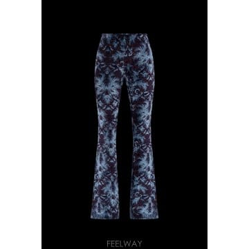 ETRO 26SS Etro Trousers with a ���� finish WREA002699JJD10S9883 TP526SS Etro Trousers with a ���� finish WREA002699JJD10S