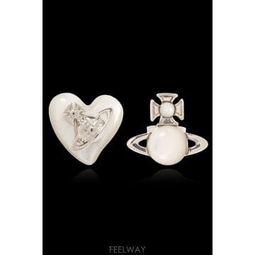 ViVienne westwood 26SS ���� ����Ʈ��� Thomasina earrings 6201034302P122IMP122 TP57326SS ���� ����Ʈ��� Thomasina earrings 6201034302P1