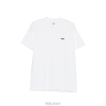 | Other Brand | 26SS Obey EXCLAMATION TEE 165264328WHT TP57555033926SS Obey EXCLAMATION TEE 165264328WHT TP575550339