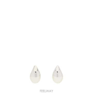 Bottega Veneta 26SS ���װ�����Ÿ 925 silver Drop earrings 716783V50708117 TP5721126SS ���װ�����Ÿ 925 silver Drop earrings 716783V5070