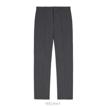 JIL SANDER 26SS ������ �� pleated trousers J21KA0328J40249004 TP57435519926SS ������ �� pleated trousers J21KA0328J40249004 TP5