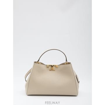 Tory Burch 26SS �丮��ġ Eleanor Satchel �� In Stone Color ���� 174980250 TP5726SS �丮��ġ Eleanor Satchel �� In Stone Color ���� 1