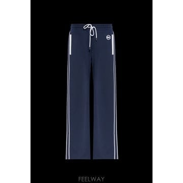 Michael Kors 26SS ����Ŭ�ھ Sweatpants with �ΰ� MR630Y0K8N0409MIDNIGHTBLUE TP26SS ����Ŭ�ھ Sweatpants with �ΰ� MR630Y0K8N0409M