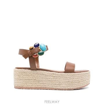 Gianvito Rossi 25SS ���Ⱥ���ξ� Platform ���� G3255805GOMCXJCUNT TP57730819225SS ���Ⱥ���ξ� Platform ���� G3255805GOMCXJCUNT TP5