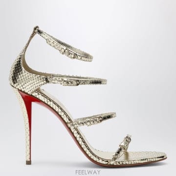 Christian Louboutin 26SS ũ����������� ����� ���� high ���� 1260501LEG415 TP57621193326SS ũ����������� ����� ���� high ���� 1260501LEG41
