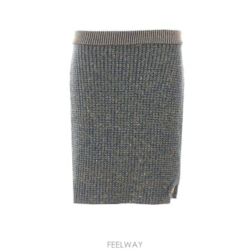 Balmain 26FW Balmain ��ĿƮ with Lurex Thread �� Shimmering Sequins HF1L26FW Balmain ��ĿƮ with Lurex Thread �� Shimmering Se
