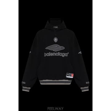 Balenciaga 26SS Balenciaga ����Ʈ ���� with patches 827939TTVQ81066 TP57730826SS Balenciaga ����Ʈ ���� with patches 827939TTVQ810