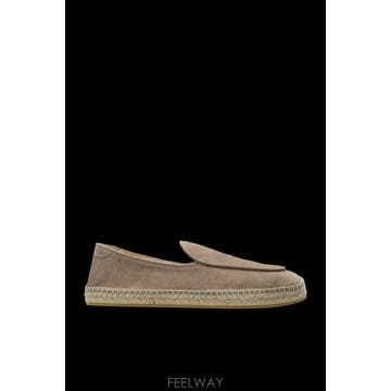 Jimmy Choo 26SS ������ Shenton espadrilles SHENTONESPADRILLESVVSTONE TP57626SS ������ Shenton espadrilles SHENTONESPADRILLESVVST
