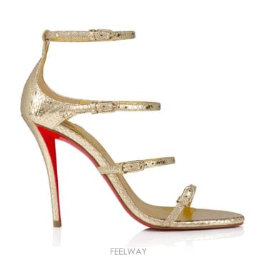 Christian Louboutin 26SS ũ����������� Heeled ���� 1260501G415 TP57407788526SS ũ����������� Heeled ���� 1260501G415 TP57407788