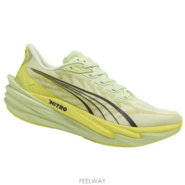 Puma PUMA SCARPE UOMO DEVIATE NITRO 4 31212304GIALLO TP575708928PUMA SCARPE UOMO DEVIATE NITRO 4 31212304GIALLO TP5757