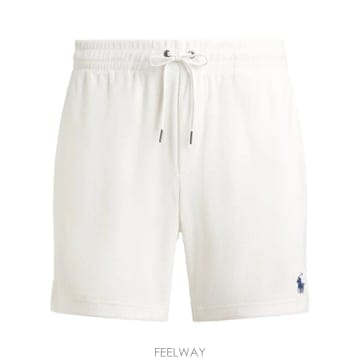Ralph Lauren 26SS ���� ���� �η� ȭ��Ʈ terry fabric bermuda ���� 710A12490003 TP57426SS ���� ���� �η� ȭ��Ʈ terry fabric bermuda ���� 7
