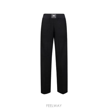 | Other Brand | 26SS �����ں�Ÿ ����Ű ��Ʈ trousers with shiny viscose stripes KP74S626SS �����ں�Ÿ ����Ű ��Ʈ trousers with shiny viscos