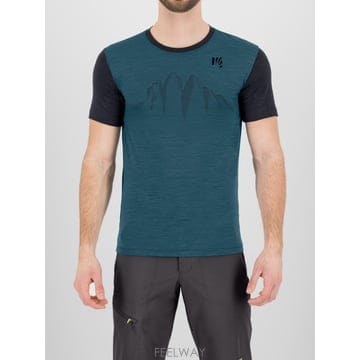 | Other Brand | 26SS KARPOS TAIOLE MERINO T S 2531109059 TP57407785626SS KARPOS TAIOLE MERINO T S 2531109059 TP574077856