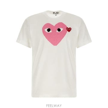 Comme des Garcons 26SS �ĵ������� Red Emblem T ���� AXT1064 TP57880744426SS �ĵ������� Red Emblem T ���� AXT1064 TP578807444