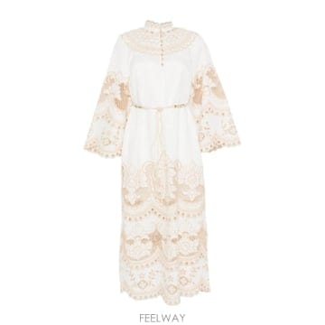 Zimmermann 26SS ���Ӹ� ���� �巹�� 5767DRS262IVO TP57491955626SS ���Ӹ� ���� �巹�� 5767DRS262IVO TP574919556