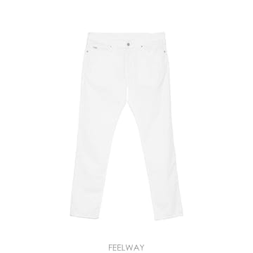 Armani 26SS �������� �Ƹ����� Pantaloni J06 �������� �Ƹ����� in gabardine di coton26SS �������� �Ƹ����� Pantaloni J06 �������� �Ƹ�����