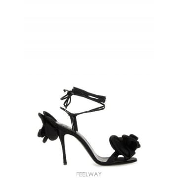 | Other Brand | 26SS ���״� ��Ʈ�� Satin ���� with 3D Flowers 513723BLACK TP5784133626SS ���״� ��Ʈ�� Satin ���� with 3D Flowers 513723BL