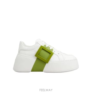 Roger Vivier 26SS ���� ��� ���� ����Ŀ�� RVW73725550LXQ9995 TP57707777226SS ���� ��� ���� ����Ŀ�� RVW73725550LXQ9995 TP57