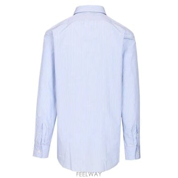 Maison Margiela 26SS �������������� Striped ���� in light ���� ��ư S50DT0073M35722001F T26SS �������������� Striped ���� in light ���� ��ư S5