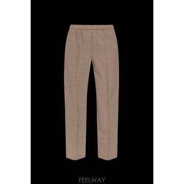 Fabiana Filippi 25FW �ĺ�Ƴ� �ʸ��� Creased trousers PAD215F322L52300000157 TP577225FW �ĺ�Ƴ� �ʸ��� Creased trousers PAD215F322L52300