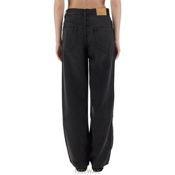 Isabel Marant 26SS ���ں����� ���ں����� Jeans ���� PA0590FAB1H07I02FK TP57707774526SS ���ں����� ���ں����� Jeans ���� PA0590FAB1H07I02