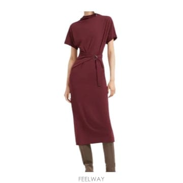 Brunello Cucinelli 25FW ���ڷ� ��ġ�ڸ� ���� �巹�� MG929AFB91C9663 TP57259398725FW ���ڷ� ��ġ�ڸ� ���� �巹�� MG929AFB91C9663 TP5