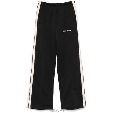 Palm Angels 26SS �ʿ����� Ŭ���� �ΰ� Ʈ�� LOOSE PANT ����   OF PWCJ031C99FAB002100326SS �ʿ����� Ŭ���� �ΰ� Ʈ�� LOOSE PANT ����   OF PW