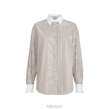 Brunello Cucinelli 26SS ���ڷ� ��ġ�ڸ� ���� ���� MH749MX306C002 TP57485512926SS ���ڷ� ��ġ�ڸ� ���� ���� MH749MX306C002 TP5748