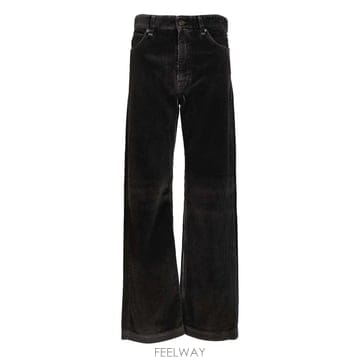 FENDI 26SS Fendi Pleated trousers FLP302AVY5F0TY6 TP57259392726SS Fendi Pleated trousers FLP302AVY5F0TY6 TP57259392