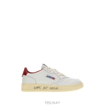 AUTRY 26SS Autry ȭ��Ʈ ���� Medalist ����Ŀ�� AULMML03WHITERED TP57676848226SS Autry ȭ��Ʈ ���� Medalist ����Ŀ�� AULMML03WHITE