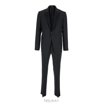 Armani 26SS �������� �Ƹ����� Tuxedo ��Ʈ EM002055TE19197FC004 TP57435496126SS �������� �Ƹ����� Tuxedo ��Ʈ EM002055TE19197FC00