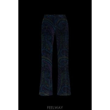 ETRO 25FW Etro TROUSER WREA003399SAEE3X0887 TP57819065525FW Etro TROUSER WREA003399SAEE3X0887 TP578190655