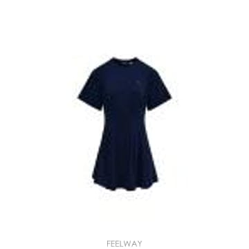 Ralph Lauren 26SS ���� ���� �η� SHAPED ��ư ���� T ���� �巹�� 211A96342004 TP57491941326SS ���� ���� �η� SHAPED ��ư ���� T ���� �巹�� 211