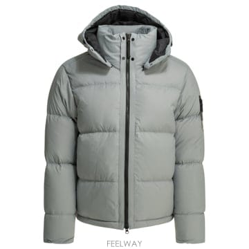 Stone Island 26FW ������Ϸ��� Matt Ripstop Cordura ��Ʈ �ٿ� ���� L2S154100013S0483V26FW ������Ϸ��� Matt Ripstop Cordura ��Ʈ �ٿ� ���� 