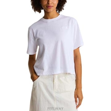THE NORTH FACE 26SS �뽺���̽� W EVOLUTION SIMPLE DOME CROP RLX SS TEE NF0A8FDH26SS �뽺���̽� W EVOLUTION SIMPLE DOME CROP RLX SS TE
