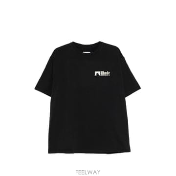 RHUDE 26SS RHUDE T ���� with ����Ʈ �ΰ� RHPS26TT040126006 TP57718071826SS RHUDE T ���� with ����Ʈ �ΰ� RHPS26TT040126006 T