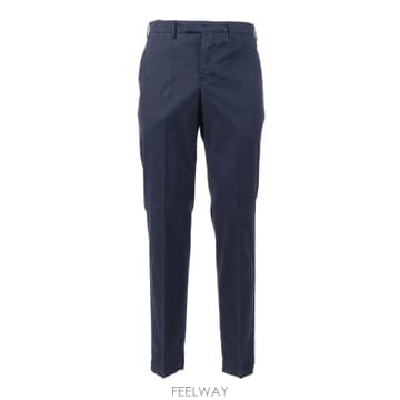 PT01 26SS PT01 MASTER, Flat Front, Diagonal Pockets, Flap Back Po26SS PT01 MASTER, Flat Front, Diagonal Pockets, Flap B