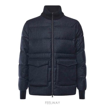 Herno 25FW ������ �� �� ĳ�ù̾� Blend ���� ���� PI001301U334529200 TP57184009125FW ������ �� �� ĳ�ù̾� Blend ���� ���� PI001301U33